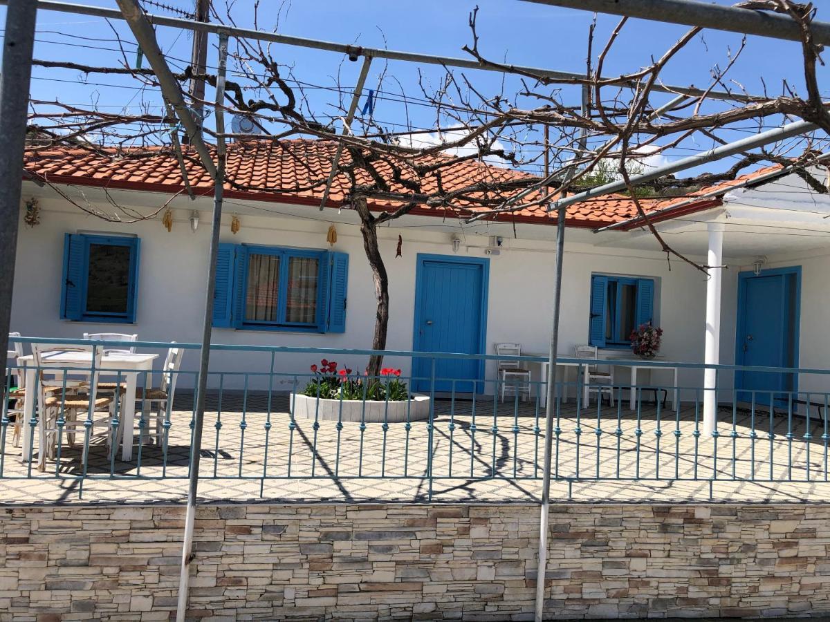 Acrotel Sofia'S Guest House Sidheras Εξωτερικό φωτογραφία