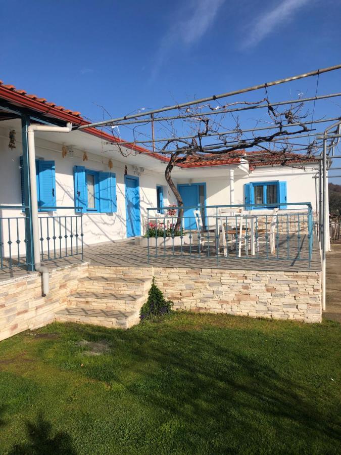 Acrotel Sofia'S Guest House Sidheras Εξωτερικό φωτογραφία