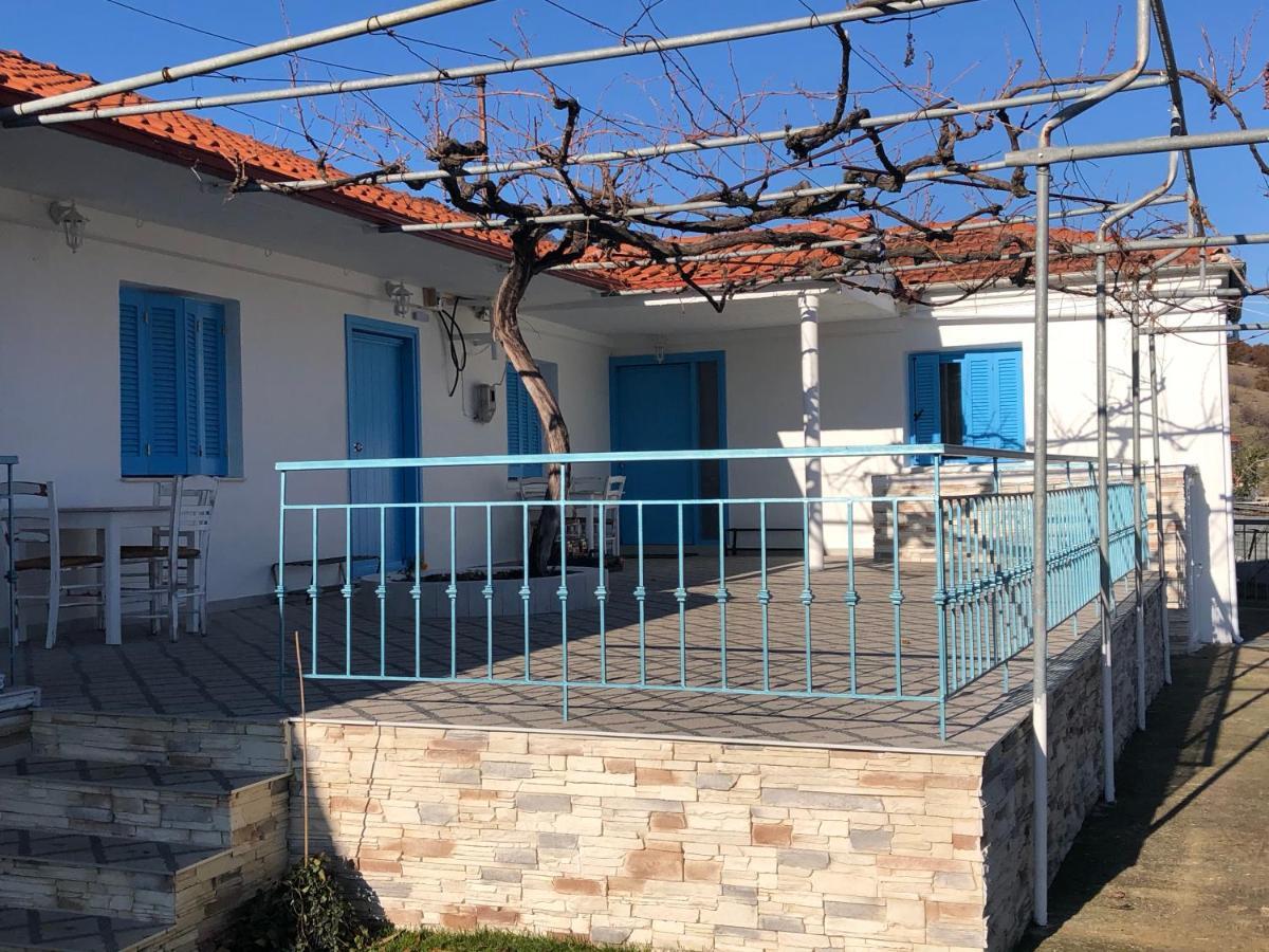 Acrotel Sofia'S Guest House Sidheras Εξωτερικό φωτογραφία